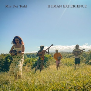 Mia Doi Todd - HUMAN EXPERIENCE (1 x LP)
