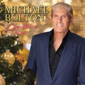 MICHAEL BOLTON - CHRISTMAS TIME (1 x CD)
