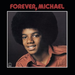 Michael Jackson - FOREVER, MICHAEL (1 x LP)