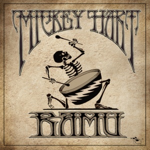 Mickey Hart - RAMU (2 x LP)