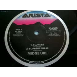 Midge Ure ‎– сингъл  Cold, Cold Heart - Img 4