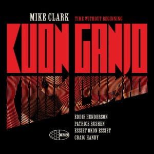 Mike Clark - KUON GANJO (1 x CD)