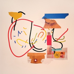 Mike Reed's Separatist Party - SING THE COLOR BLUE (1 x LP)