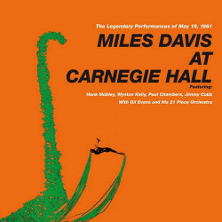 Miles Davis – албум Miles Davis At Carnegie Hall