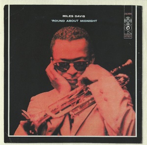 Miles Davis – албум 'Round About Midnight (CD)