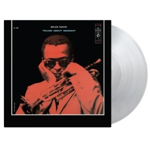 Miles Davis - Round About Midnight (High Quality) (1500 individually numbered copies) (Crystal clear vinyl) (Limited Edition)