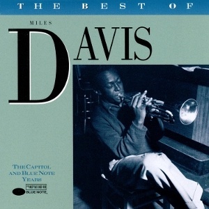 MILES DAVIS - THE BEST OF MILES DAVIS (1xLP)