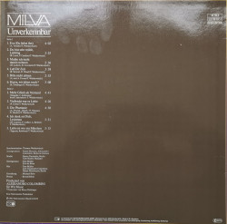 Milva – албум Unverkennbar - Img 2