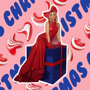 MINOGUE, KYLIE - KYLIE CHRISTMAS: FULLY WRAPPED