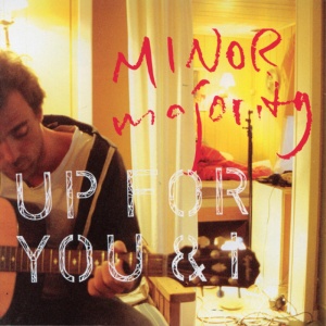 Minor Majority - UP FOR YOU & I (2 x LP)