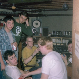 MINOR THREAT - 7-OUT OF STEP OUTTAKES