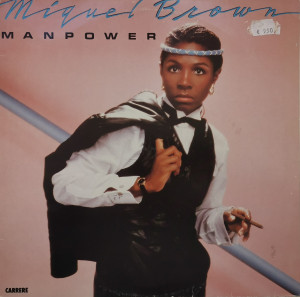 Miquel Brown – албум Manpower