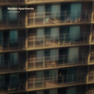 Modern Apartments - LIGHT ON WATER (1 x LP)