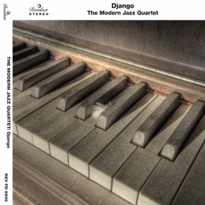 MODERN JAZZ QUARTET - DJANGO