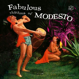 MODESTO DURAN & OR... - FABULOUS RHYTHMS OF MODESTO