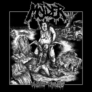 Molder - VANISHED CADAVERS (1 x CD)