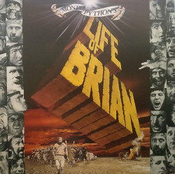Monty Python ‎– албум Life Of Brian (CD)