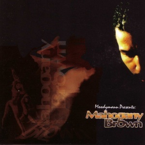 Moodymann - MAHOGANY BROWN (2 x LP)
