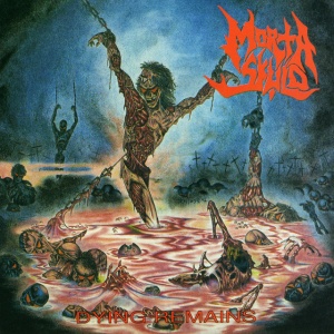 Morta Skuld - DYING REMAINS (1 x CD)