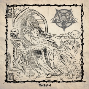 Mortem - MORKETID (1 x CD)