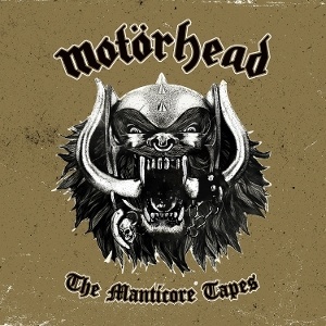Motörhead - албум The Manticore Tapes (1 LP)