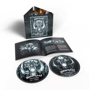 MOTORHEAD - KISS OF DEATH (2xCD) (Anniversary Edition) - Img 2