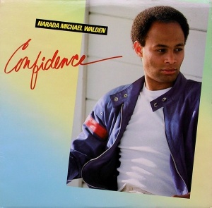 Narada Michael Walden – албум Confidence