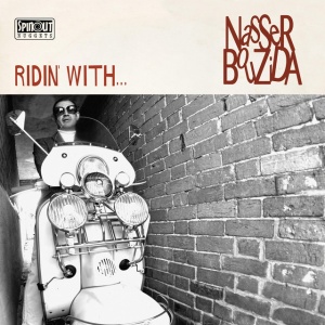 Nasser Bouzida - RIDIN' WITH (1 x CD)