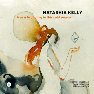 Natashia Kelly - A NEW BEGINNING IN THIS COLD SEASON (1 x CD)