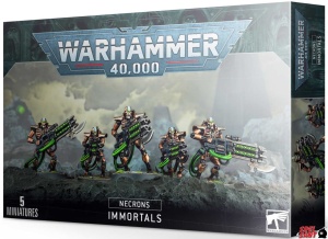 NECRONS: IMMORTALS