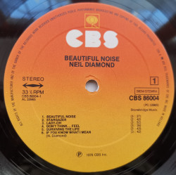 Neil Diamond – албум Beautiful Noise - Img 2