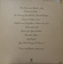 Neil Diamond – албум You Don't Bring Me Flowers - Img 2