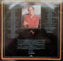 Neil Sedaka – албум Neil Sedaka And Songs - A Solo Concert - Img 2
