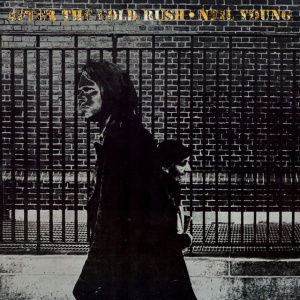Neil Young - AFTER THE GOLD RUSH (1 x LP)