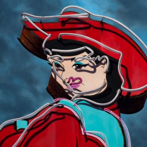 NEILSON, TAMI - NEON COWGIRL