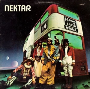 Nektar – албум Down To Earth