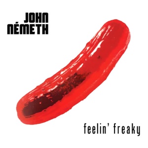 NEMETH, JOHN - FEELIN' FREAKY