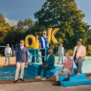 NEW COOL COLLECTIVE - Everything Is OK