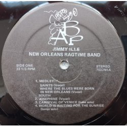 New Orleans Ragtime ‎– албум The New Orleans Ragtime - Img 2