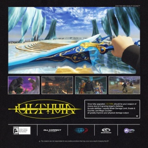 Nf Zessho - ULTIMA (1 x LP)