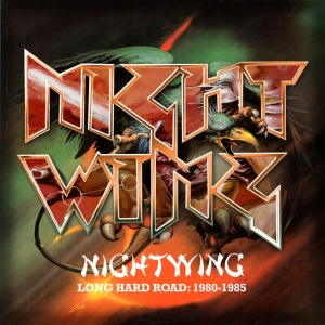 Nightwing - LONG HARD ROAD (1980-1985) (5 x CD)