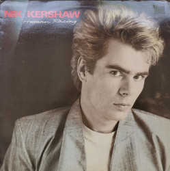 Nik Kershaw – албум Human Racing