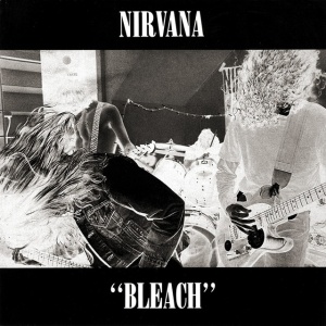 NIRVANA - албум BLEACH