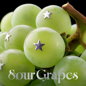 Niziu - SOUR GRAPES (1 x CD)
