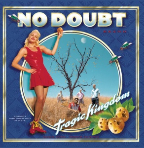 No Doubt - TRAGIC KINGDOM (1 x CD)