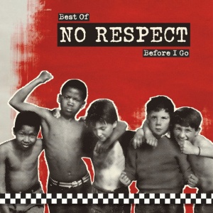 No Respect - BEST OF - BEFORE I GO (1 x LP)