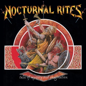 Nocturnal Rites - TALES OF MYSTERY AND I... (2 x LP)
