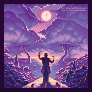 Nolan Markey - SYMPHONIC JOURNEYS: POKEMON RED & BLUE (1 x LP)