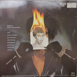 Nona Hendryx – албум Nona - Img 3