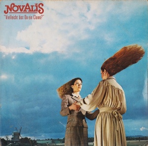 Novalis – албум Vielleicht Bist Du Ein Clown?